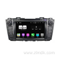 Android 8.1 car dvd for Mazada 5 2009